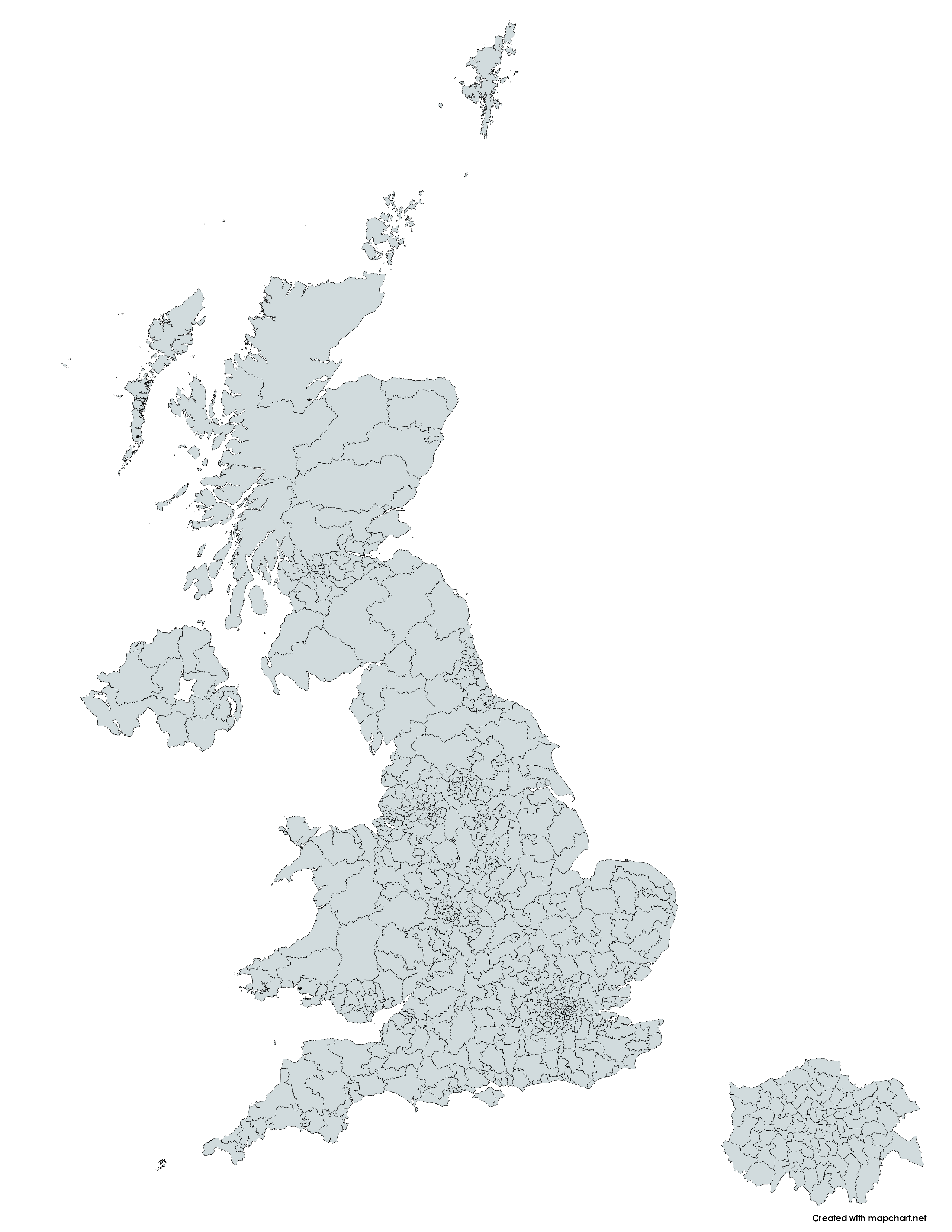 reform party finder map